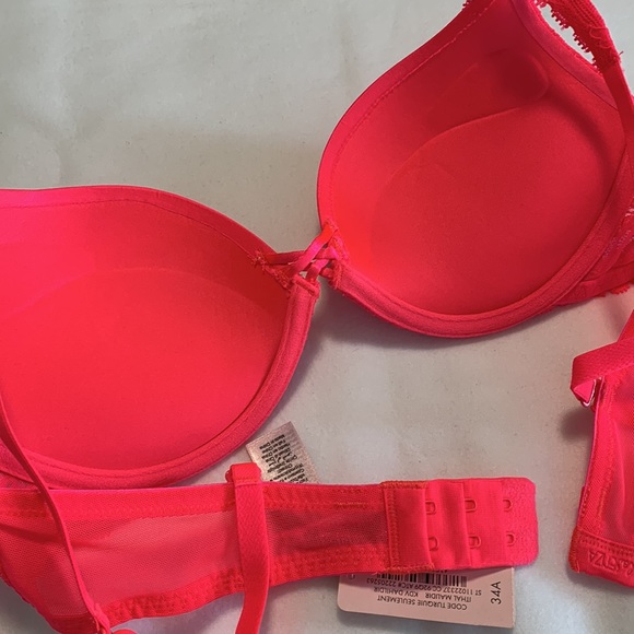 ‼️SOLD‼️ NWT La Senza Push-Up Bra 34A - Picture 3 of 4